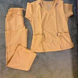 scrub suits 1 set